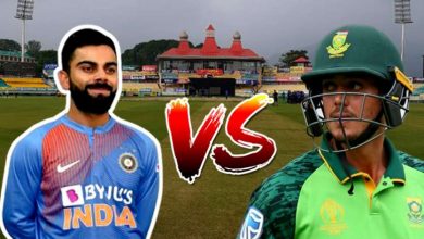 Photo of आज से शुरू होगी भारत-दक्षिण अफ्रीका के बीच वनडे सीरीज