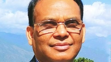 Photo of काव्य कुसुम ऋंखला में  आज प्रख्यात शायर शिवकुमार बिलगरामी