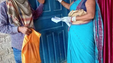 Photo of प्रत्येक आंगनबाड़ी केंद्र पर नियमित टीकाकरण का हुआ आयोजन