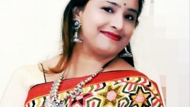 Photo of 31 मई 2020 रविवार,5 बजे जुड़ते है – गीत-ग़ज़ल दुनिया की उभरती सितारा दिव्या दुबे ‘नेह’ से