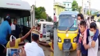 Photo of आंध्र प्रदेश में प्लांट से केमिकल गैस लीक, 8 की मौत, 5000 से अधिक बीमार