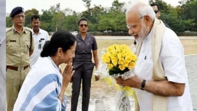 Photo of एग्जिट पोल में TMC और BJP के बीच कांटे की टक्कर