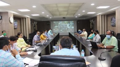 Photo of कोरोना काल में मानसिक स्वास्थ्य पर दिया गया प्रशिक्षण