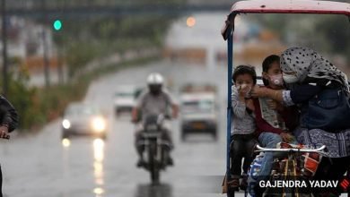 Photo of आज पूर्वोत्तर में होगी भारी बारिश, दिल्ली को भी मिलेगी राहत