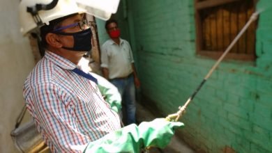 Photo of जिले के तीन प्रखंडों में कालाजार उन्मूलन को लेकर चल रहा है अभियान