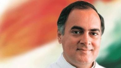 Photo of आधुनिक भारत के निर्माण में राजीव जी का योगदान अहम