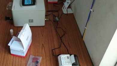 Photo of लायी जा रही है ट्रूनेट मशीन