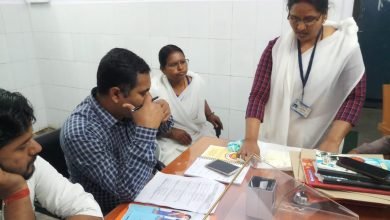 Photo of विश्व नर्स दिवस: सेवाभाव के कारण दिलोदिमाग पर हावी नहीं होता थकावट