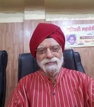 Photo of नही रहे प्रख्यात शिक्षाविद और साहित्यकार मेजर बलबीर सिंह ‘भसीन,साहित्य सम्मेलन में आयोजित हुई शोक-गोष्ठी,यह मेरी निजी क्षति,डॉक्टर अनिल सुलभ