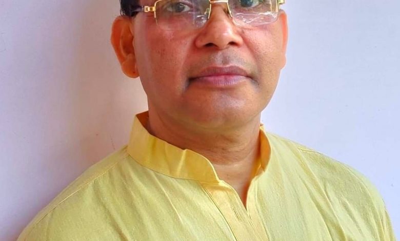 Photo of विश्व हिंदी परिषद से मशहूर गीतकार और शायर श्री शिवकुमार बिलगरामी शनिवार , 6 जून , 2020 को शाम 5:00 बजे होंगे लाइव