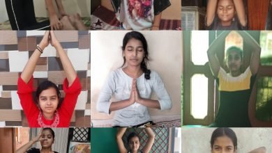 Photo of योग में शक्ति – तनाव और व्याधि से दिलाए मुक्ति।