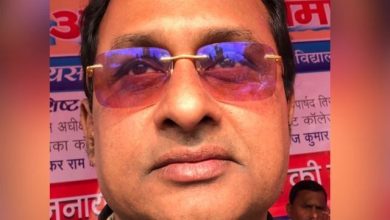 Photo of पुरानी पीढ़ी के ऋषि-तुल्य हिन्दी-सेवी थे दामोदर सहाय ‘कविकिंकर’-डा अनिल सुलभ