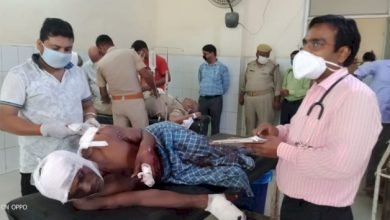 Photo of बलिया में दर्दनाक घटना, डेढ साल के भतीजे पर धारदार हथियार से वार कर की हत्या, भाई-भाभी को भी किया घायल