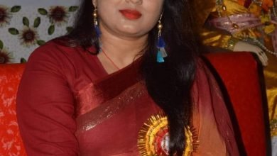 Photo of विश्व हिंदी परिषद द्वारा सम्मानित हुई डा.  मानसी द्विवेदी