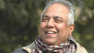 Photo of प्रेम एवं श्रृंगार के अंतरराष्ट्रीय कवि एवं गीतकार डॉ बुद्धिनाथ मिश्र जी से जुड़ते है-21 जून , रविवार ,शाम 5 बजे