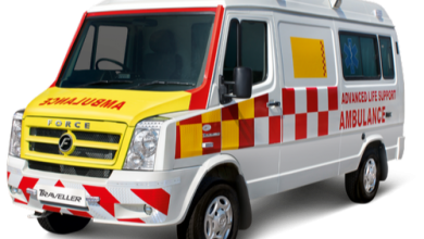 Photo of एईएस व जेई प्रभावित मरीजों को दी जा रही निशुल्क: एंबुलेंस सेवा