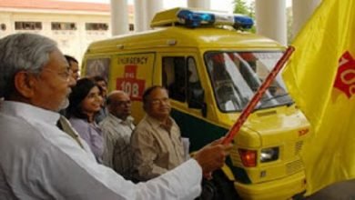 Photo of निजी एंबुलेंस से आने पर स्वास्थ्य विभाग कर रहा राशि का भुगतान