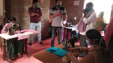 Photo of पंचायतों में सस्ती कीमत पर मास्क उपलब्ध करा रहीं जीविका दीदियां