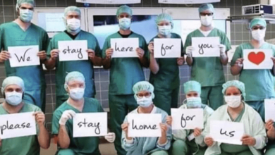 Photo of कोरोना ही नहीं, टीबी से भी हमें बचाता है मास्क