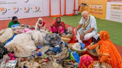 Photo of प्लास्टिक कचरों से होने वाले नुकसान पर रिसाइक्लिंग यूनिट की मदद से लगेगी लगाम