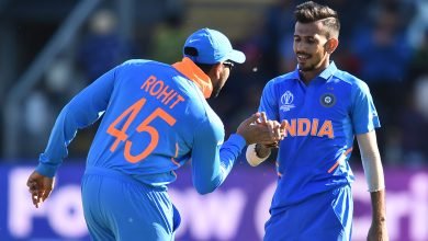 Photo of स्पिनरों के लिये भी महत्वपूर्ण है लार, ड्रिफ्ट पाने में मिलती है मदद- चहल