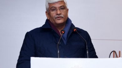 Photo of राजस्थान में जल जीवन मिशन की रफ्तार सुस्त : शेखावत