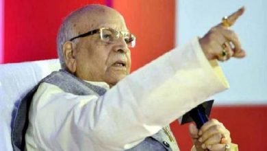 Photo of मध्य प्रदेश के राज्यपाल लालजी टंडन का निधन