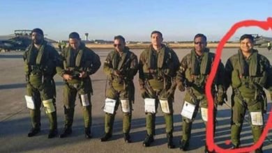 Photo of फ़्रांस से राफेल ला रहा  बलिया ज़िला के बँकवा_ग्रामसभा का सुपुत्र मनीष