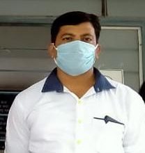 Photo of सोशल मीडिया के माध्यम से लोगों को निशांत करते है जागरूक