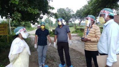 Photo of हाई कोर्ट के निर्देश पर सचिव ने किया एल-1 अस्पतालों के निरीक्षण
