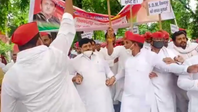 Photo of ब्रेकिंग बलिया —  सपा के पूर्व मंत्री समेत जिला अध्यक्ष सहित 44 सपा नेताओं पर मुकदमा हुआ दर्ज ।