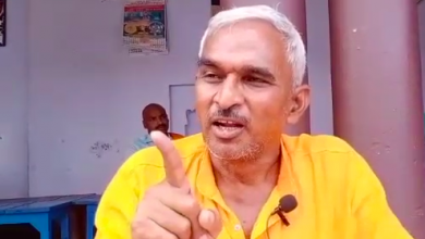 Photo of  बीजेपी विधायक का बड़ा बयान
