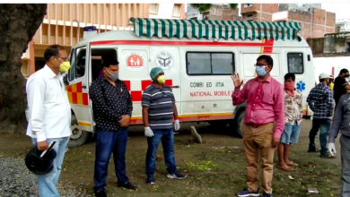 Photo of बलिया में कोरोना का आतंक, 202 मिला कोरोना पॉजिटिव, 160 जिला जेल में ।