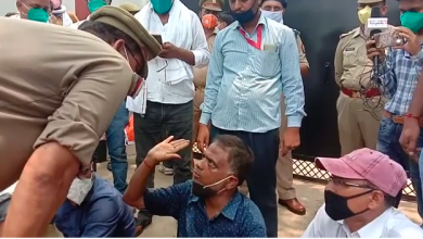 Photo of ब्रेकिंग बलिया —-  मुख्यमंत्री योगी आदित्यनाथ का आगमन आज।