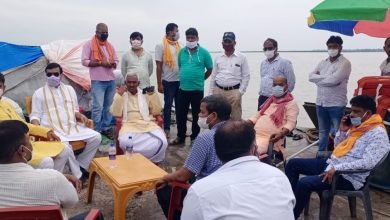 Photo of राज्यमंत्री ने ड्रेजिंग व कटानरोधी कार्यों का किया निरीक्षण