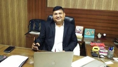 Photo of भारतीय किसान संगठन के राष्ट्रीय उपाध्यक्ष का मनोनयन