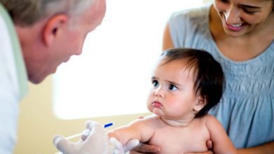 Photo of आंगनबाड़ी केंद्रों पर हुआ नियमित टीकाकरण 