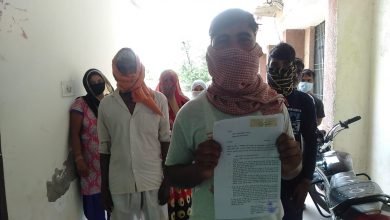 Photo of गांव भमरोला के पट्टेदार प्रधान से हैं परेशान, एसडीएम से हुई शिकायत, पीड़ित ने न्याय की लगाई गुहार।