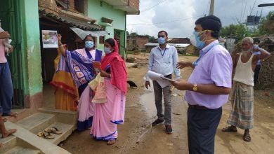 Photo of पोषण को लेकर जागरूकता अभियान ने पकड़ी रफ्तार