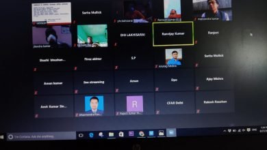 Photo of चार दिवसीय ई प्रशिक्षण के दूसरे दिन पोषण माह को सफल बनाने पर दिया गया जोर