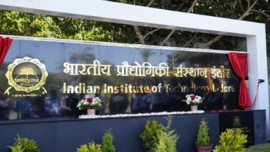 Photo of आईआईटी-इंदौर में शुरु हुआ अब यह नया कोर्स, संस्कृत के प्राचीन ग्रंथों से वैज्ञानिक ज्ञान सीख रहे है छात्र- छात्राएं