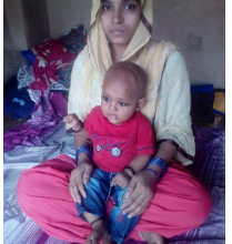 Photo of जीविका से जुड़कर पति को परिवार चलाने में रोजी खातून कर रही मदद