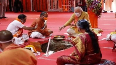 Photo of खत्म हुआ सदियों का इंतजार-मोदी