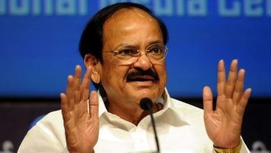 Photo of उपराष्ट्रपति ने विभिन्न क्षेत्रों में मातृभाषा के व्यापक उपयोग की अपील की