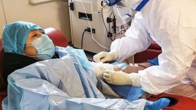 Photo of प्लाज्मा दान करने के लिए लगातार आगे आ रहे लोग