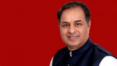 Photo of कांग्रेस के वरिष्ठ नेता राजीव त्यागी का निधन