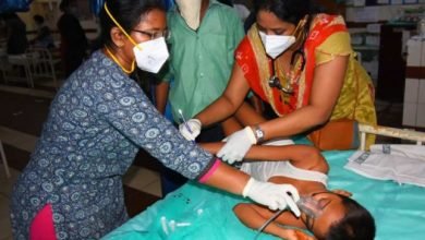 Photo of लेटेंट टीबी के मरीजों में नहीं दिखता है कोई लक्षण, स्किन या ब्लड टेस्ट के जरिए ही किया जा सकता है पता