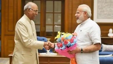 Photo of पीएम मोदी का आज 70वां जन्मदिन, राष्ट्रपति कोविंद ने दी बधाई और शुभकामनाएं