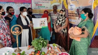 Photo of अब जगदीशपुर से कुपोषण को मिलेगी मात