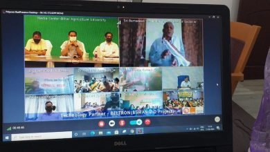 Photo of “अपनी क्यारी, अपनी थाली” से जुड़कर सुपोषण का सपना होगा साकार :-राम सेवक सिंह